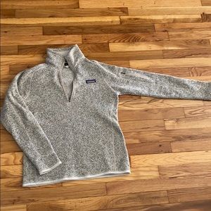 Women’s Patagonia Quarter zip